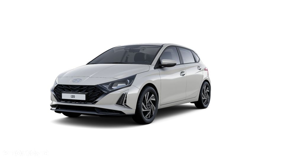 Hyundai i20 1.0 T-GDi Modern - 1