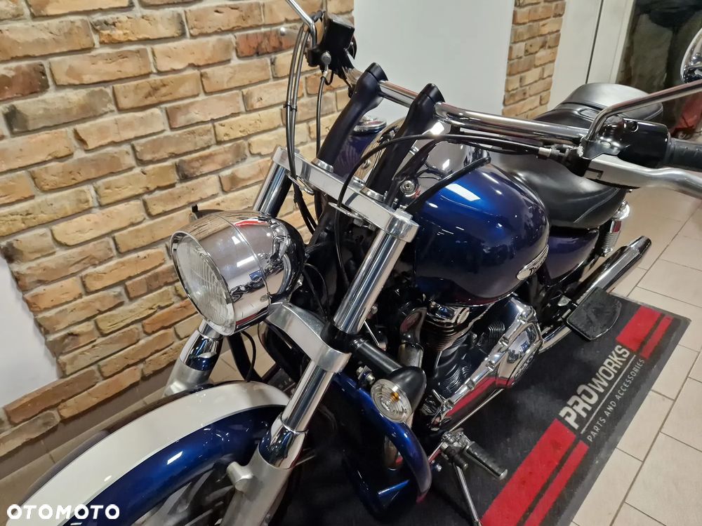 Triumph Thunderbird - 27