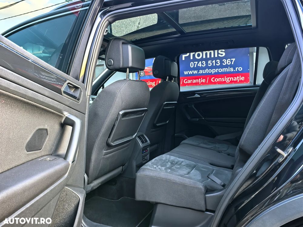 Volkswagen Tiguan 1.5 TSI OPF DSG Highline - 15