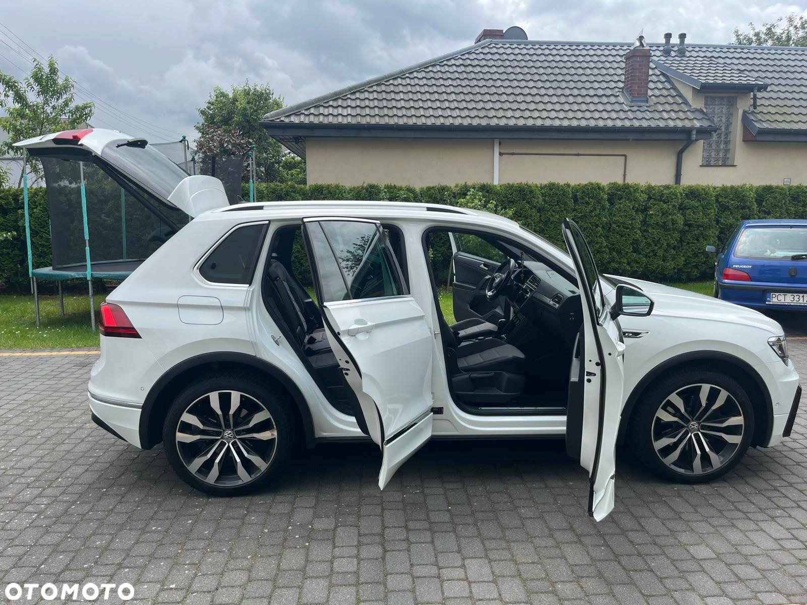 Volkswagen Tiguan 2.0 TDI BMT SCR 4Mot Highline DSG - 7