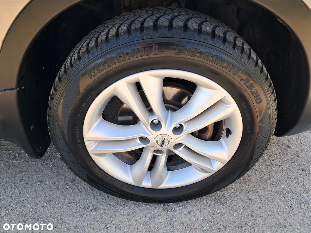 Nissan Qashqai 2.0 acenta - 24