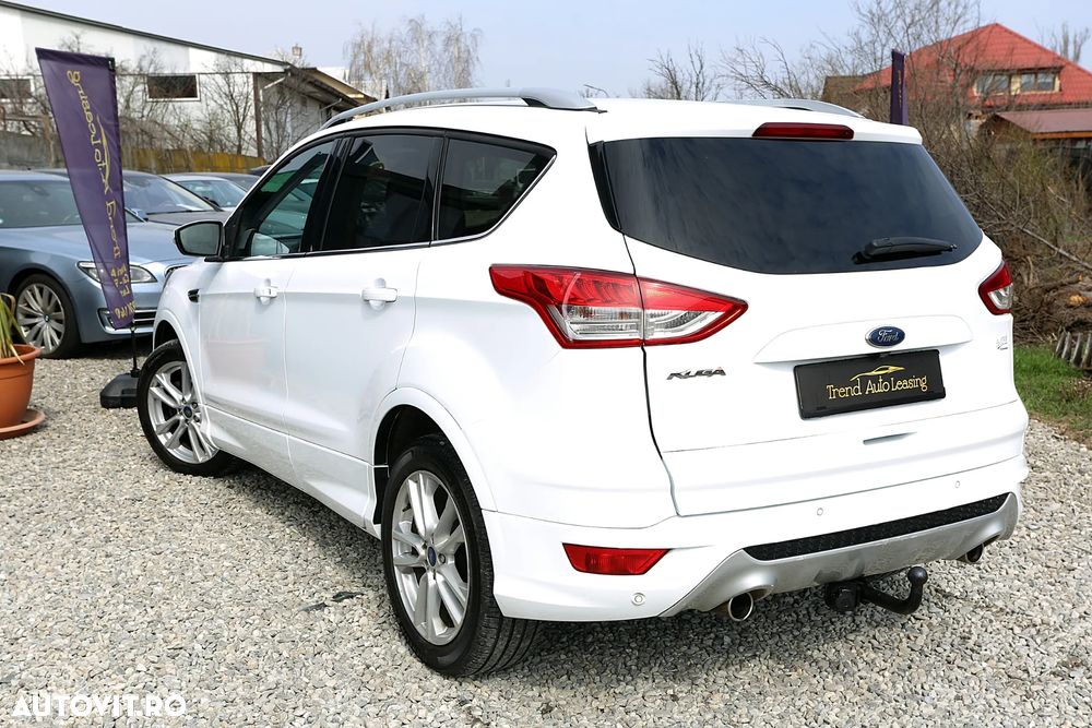 Ford Kuga 2.0 TDCi 4x4 Aut. ST-Line - 2