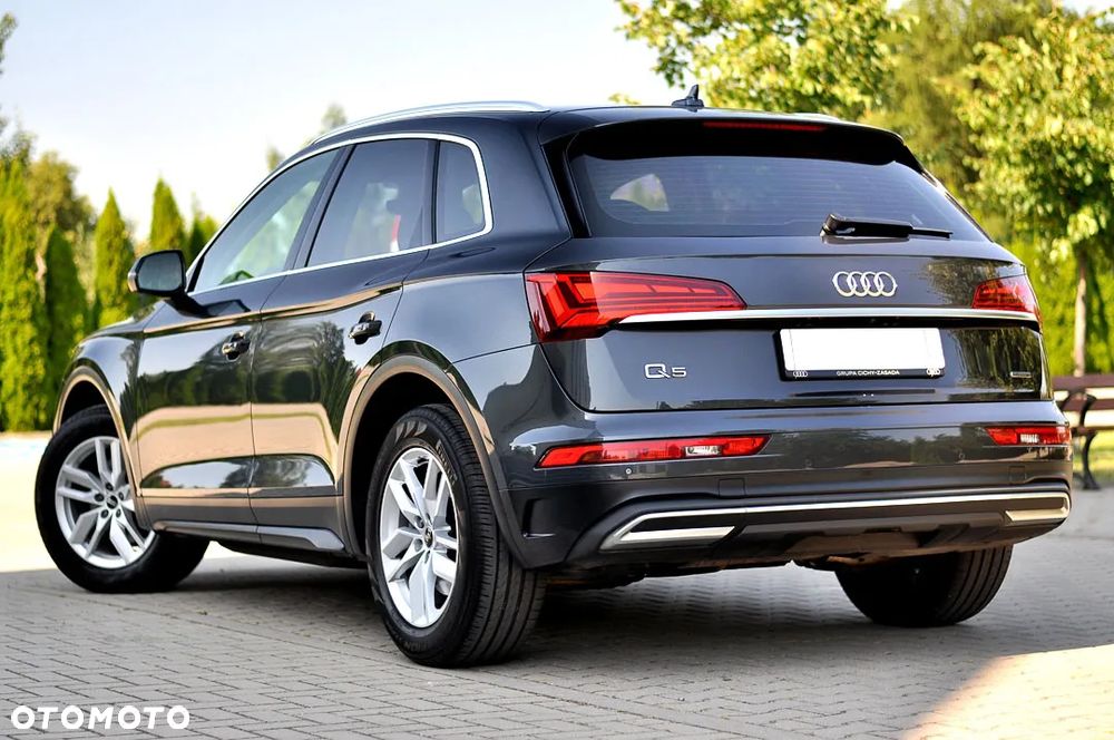 Audi Q5 40 TDI quattro S tronic sport - 10