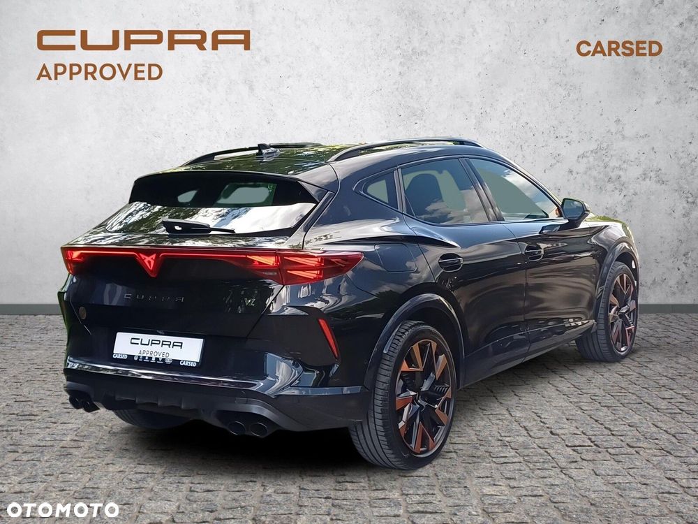 Cupra Formentor 2.0 TSI 4Drive VZ DSG - 8
