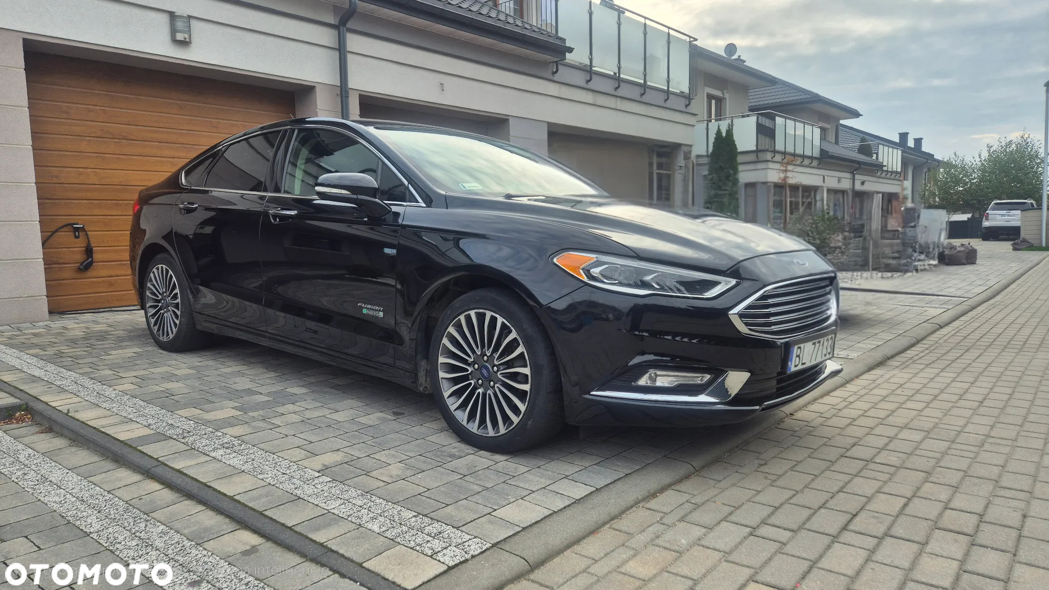 Ford Mondeo 2.0 Hybrid Titanium - 7