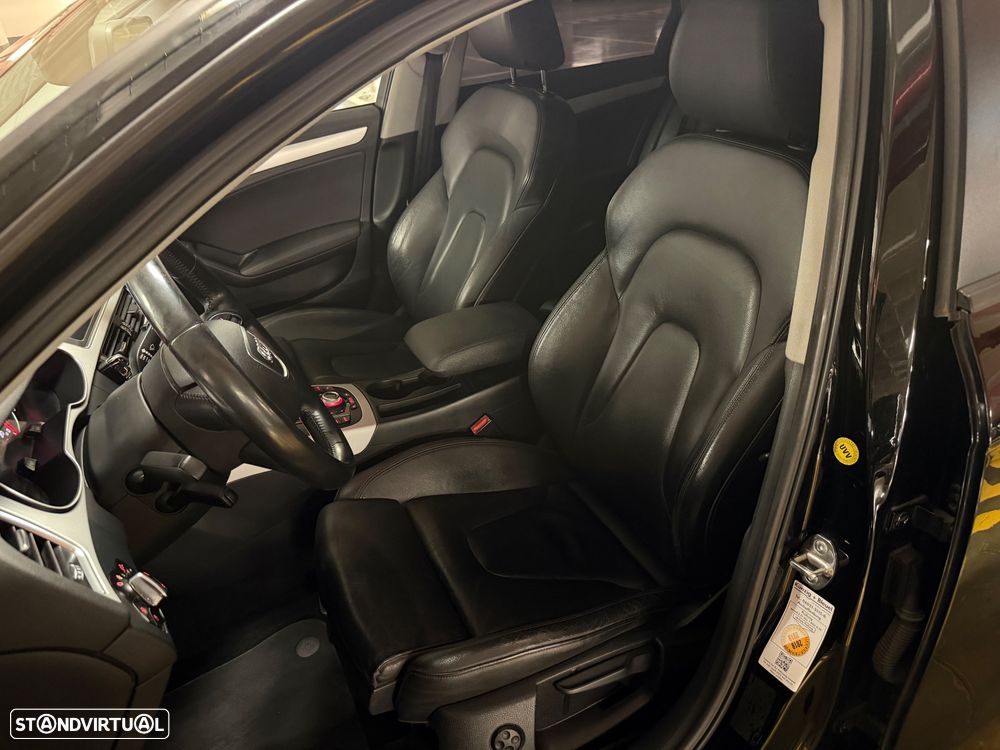 Audi A4 - 7
