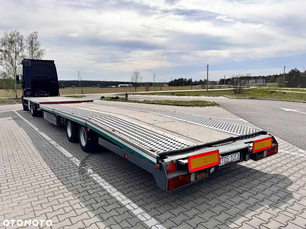 Volvo Fh 13 Mersch,FVG Autolaweta Pomoc Drogow - 21