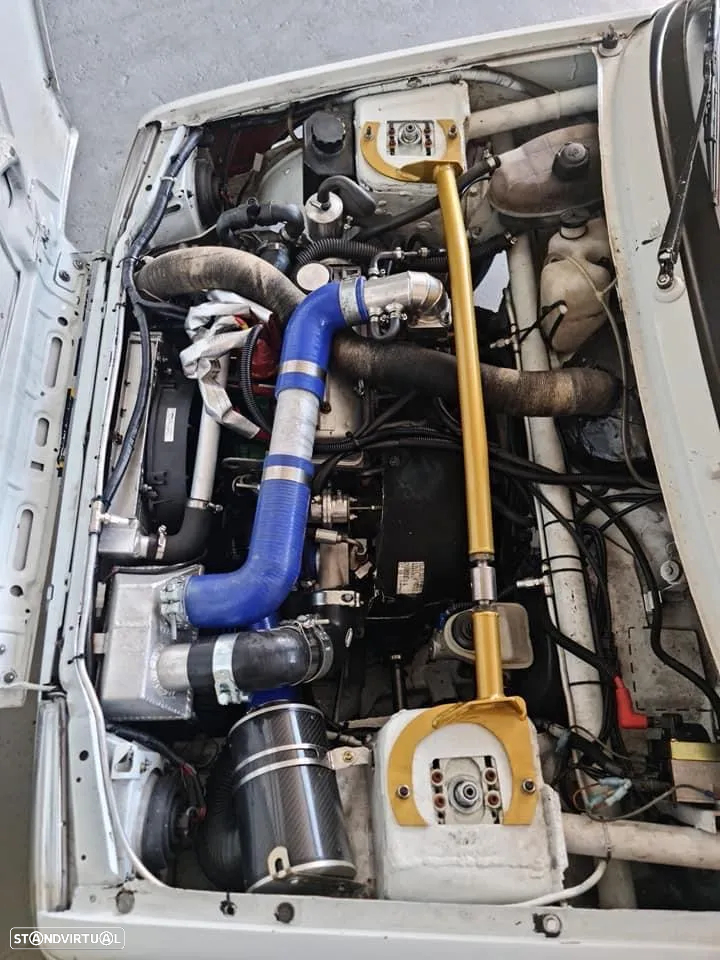 Renault 5 1.4 GT Turbo - 5