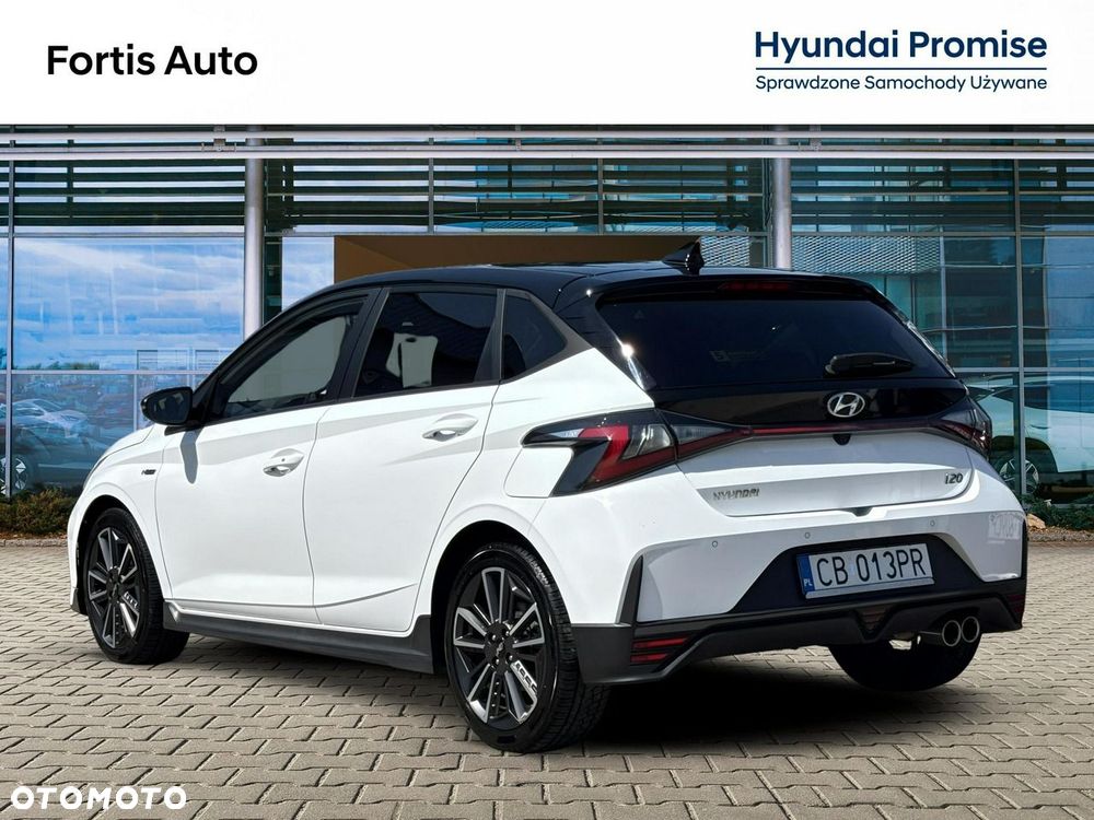 Hyundai i20 1.0 T-GDi N Line DCT - 3