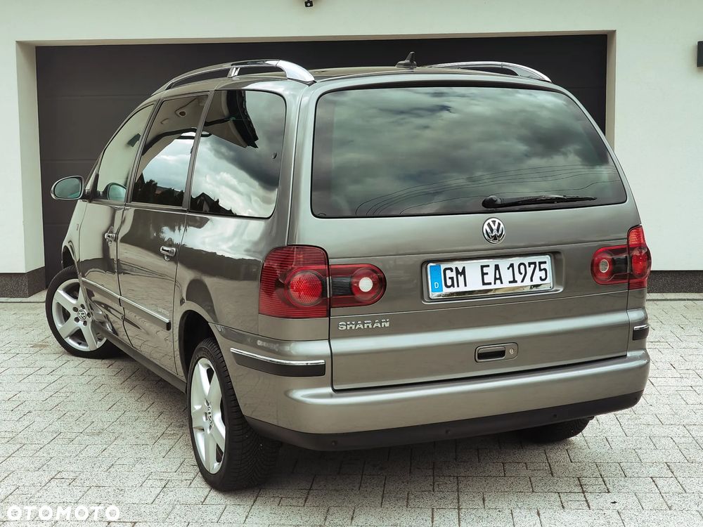 Volkswagen Sharan 2.0 United - 24