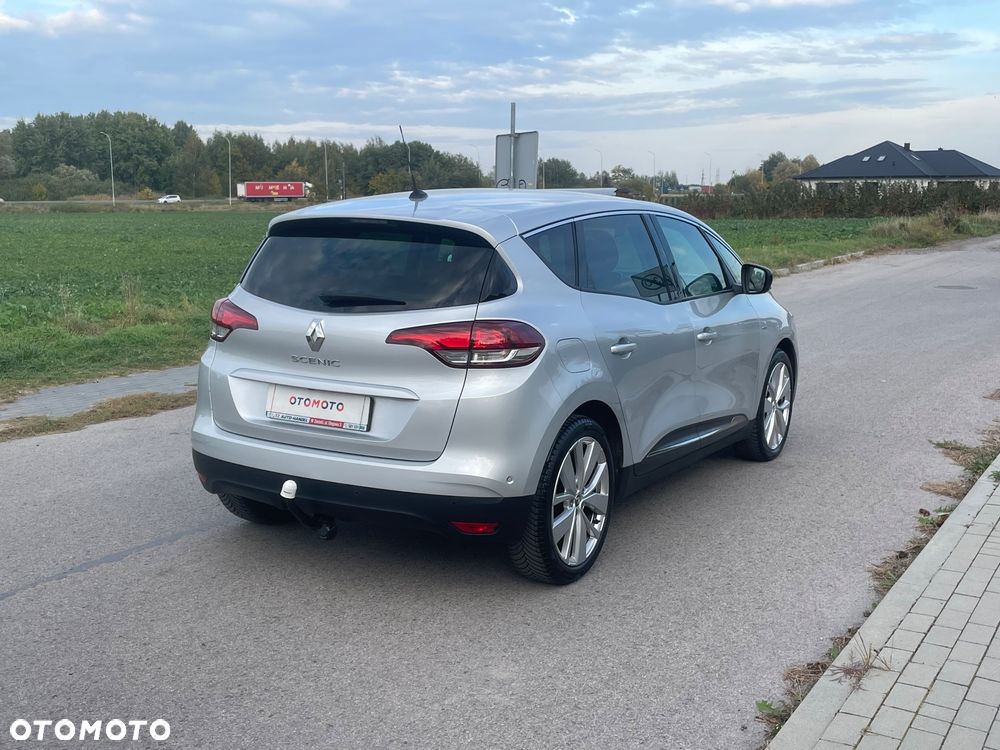 Renault Scenic BLUE dCi 120 LIMITED - 31
