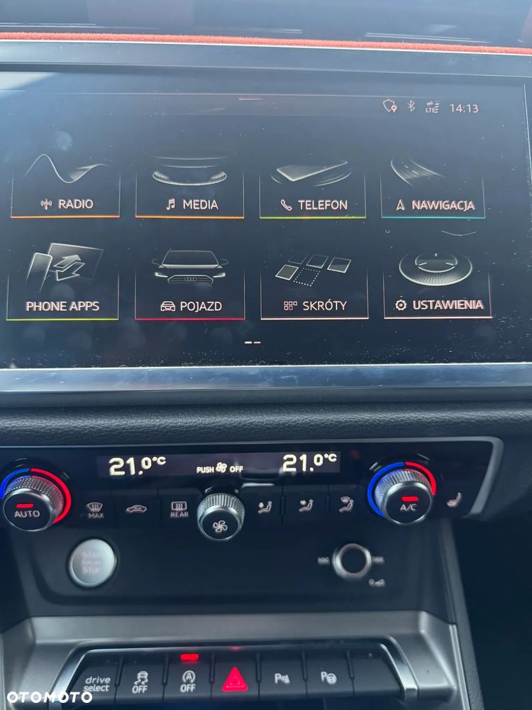Audi Q3 45 TFSI Quattro S Line S tronic - 21