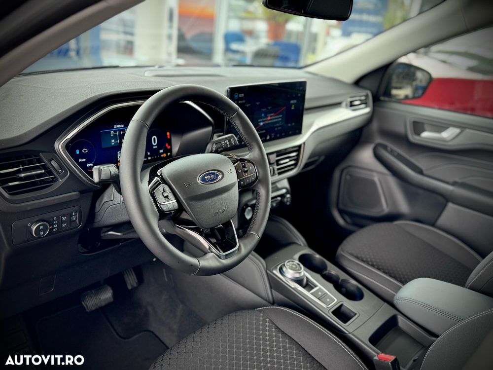 Ford Kuga 2.5 Duratec FHEV TITANIUM - 21