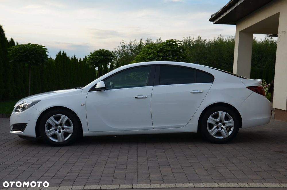 Opel Insignia 2.0 CDTI Edition ecoFLEX S&S - 5