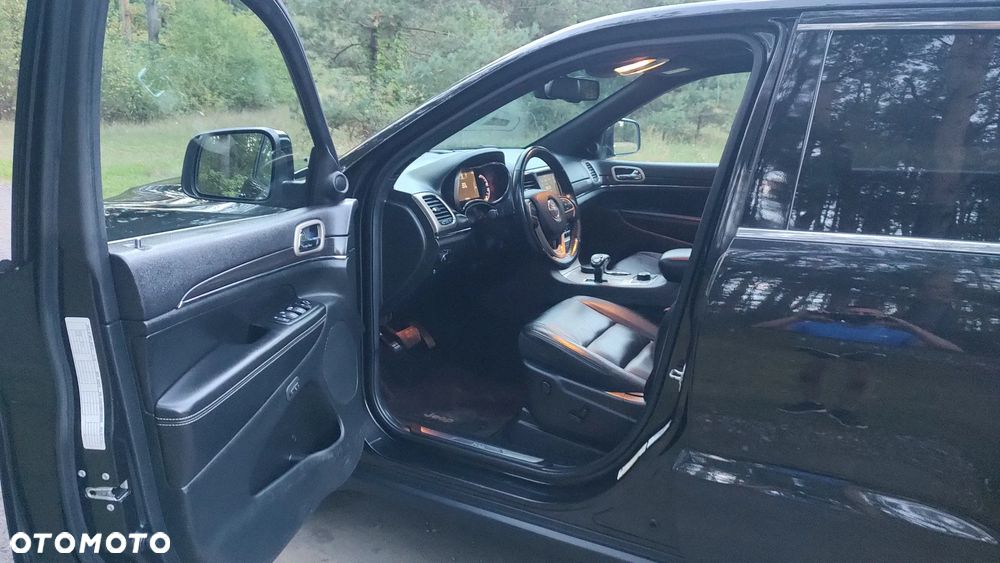 Jeep Grand Cherokee Gr 3.0 CRD Limited - 12
