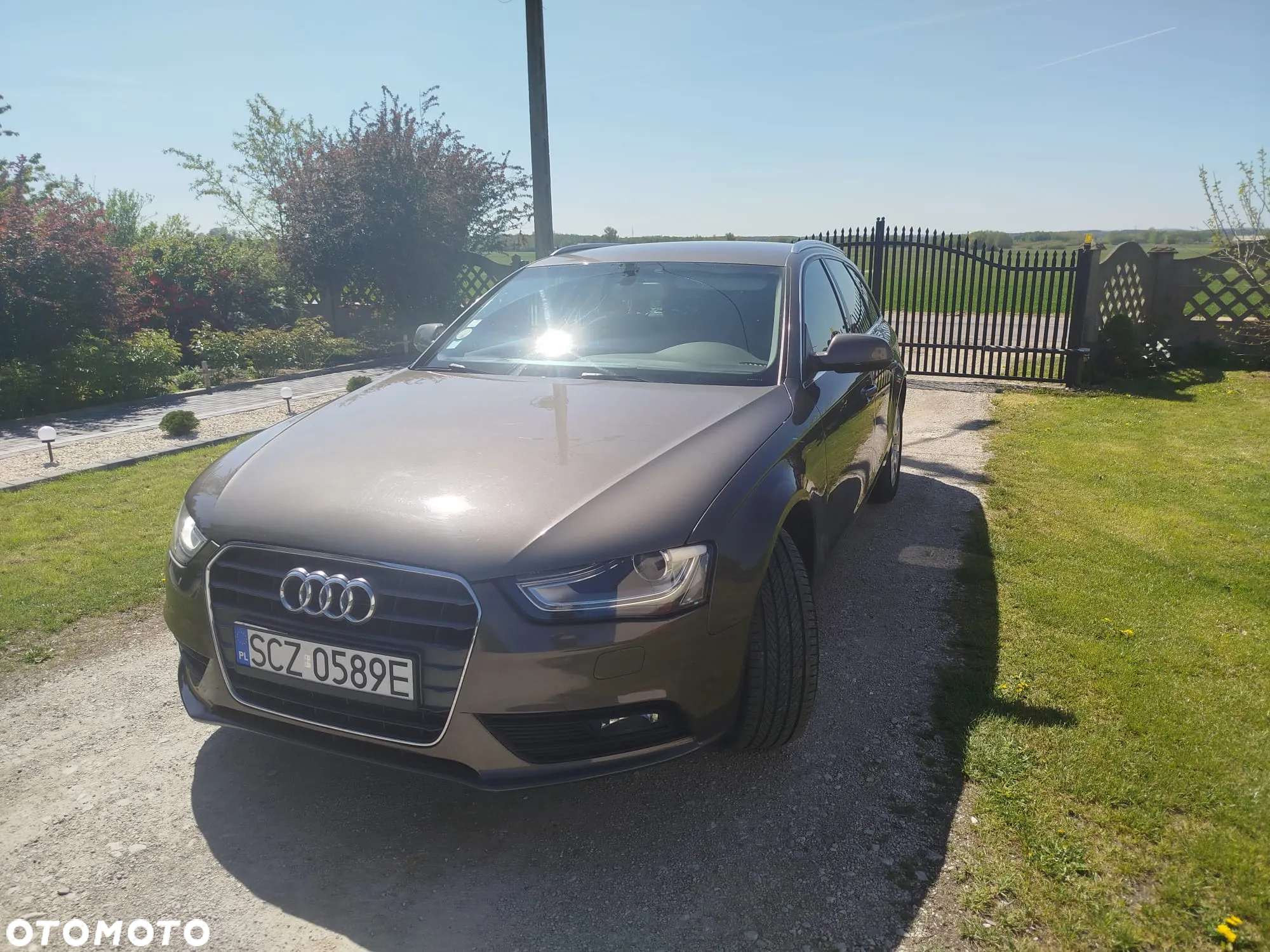 Audi A4 Avant 2.0 TDI DPF Attraction - 9