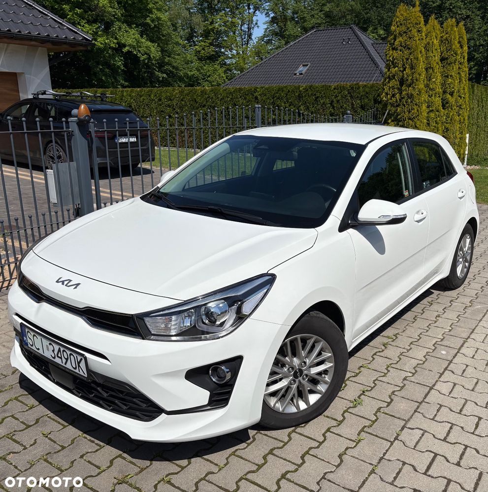 Kia Rio 1.0 T-GDI L - 11