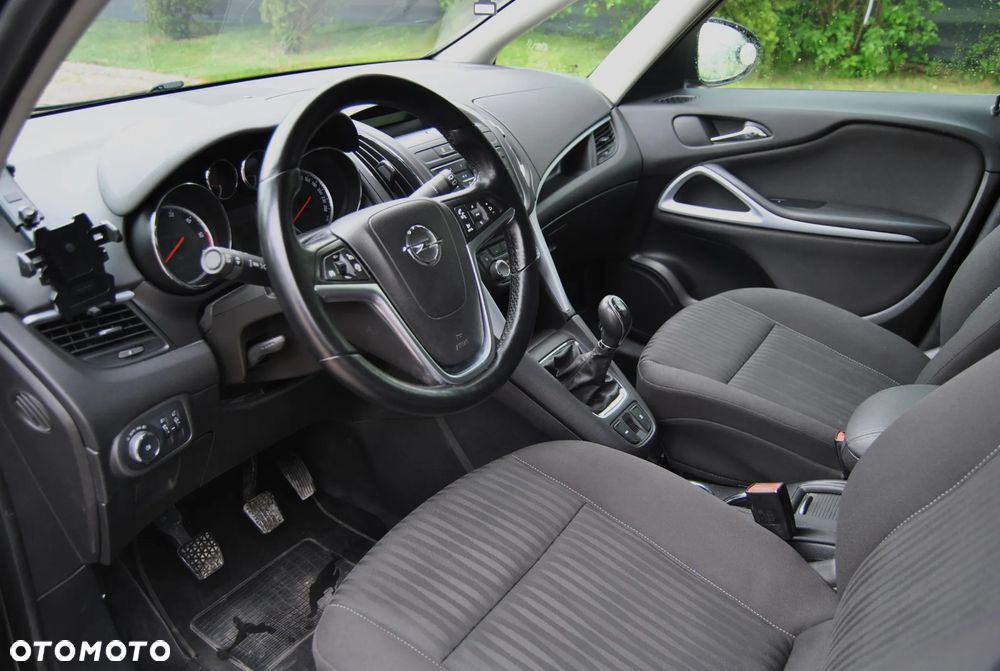 Opel Zafira Tourer 2.0 CDTI Selection - 5