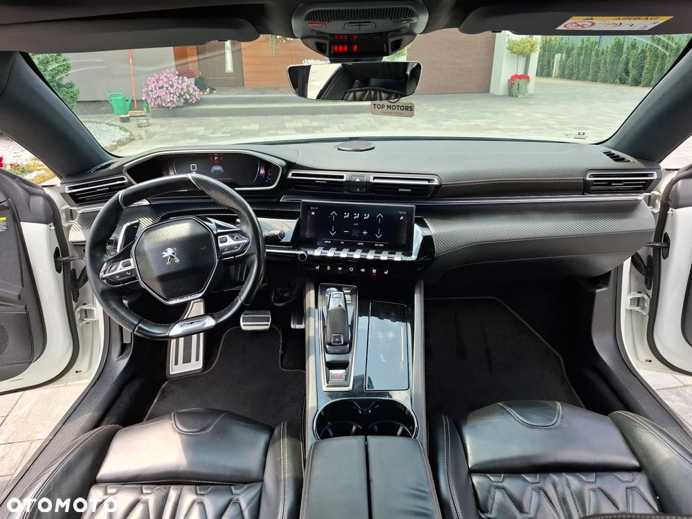 Peugeot 508 BlueHDi 180 EAT8 GT - 27