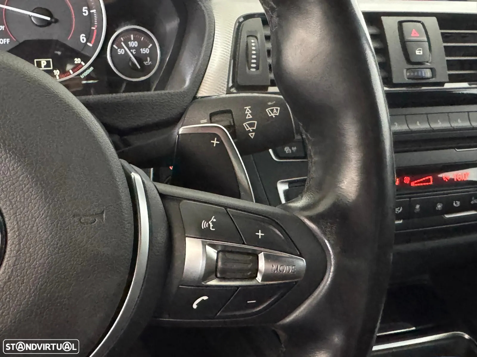 BMW 320 d Touring Auto Pack M - 25