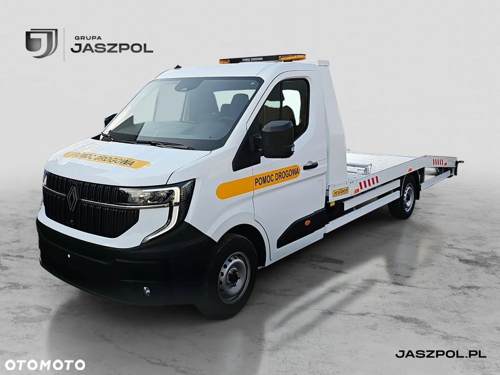 Renault Master Pomoc Drogowa 170KM AT9 - 1