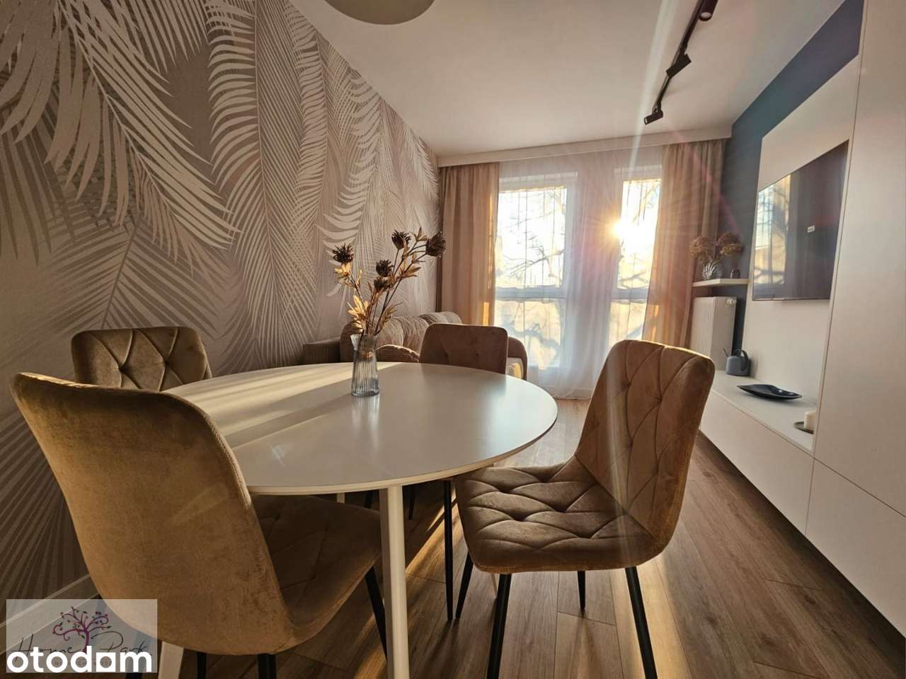 Nowe 2 Pokoje | Gotowe DO Wprowadzenia | 40m2