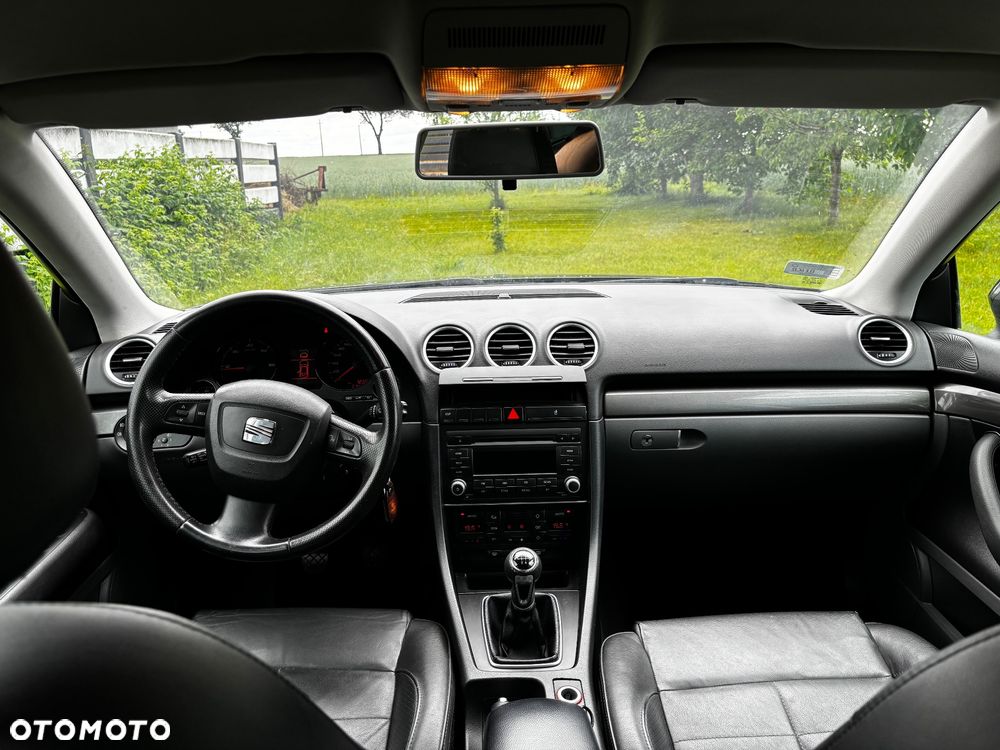Seat Exeo 2.0 TDI DPF - 10