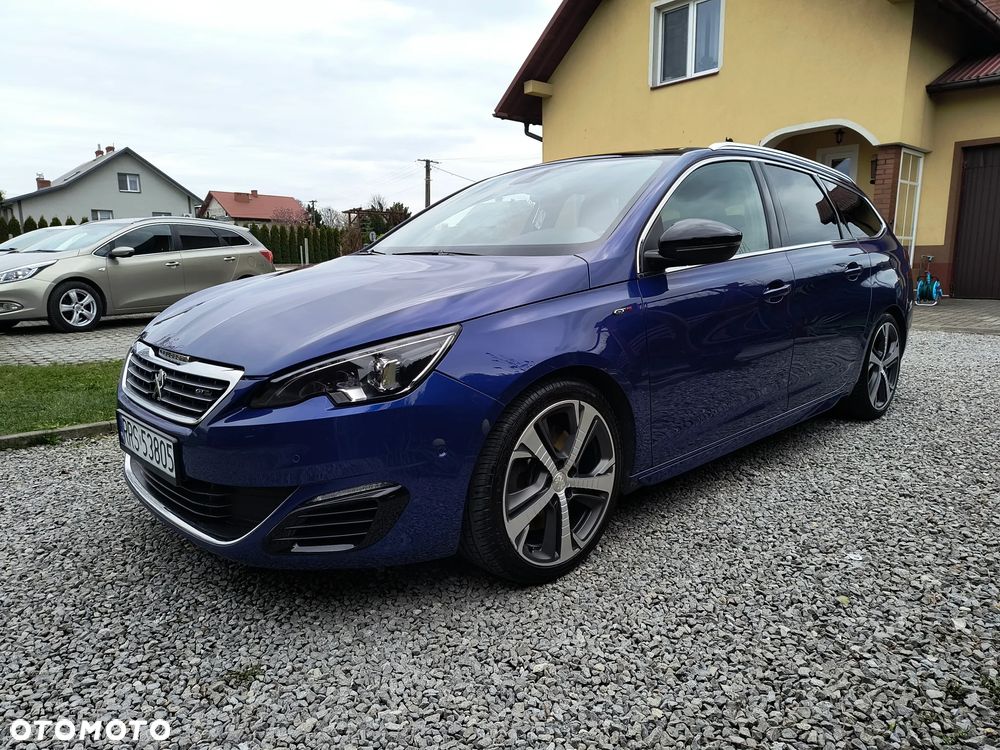 Peugeot 308 BlueHDi 180 EAT6 GT - 4