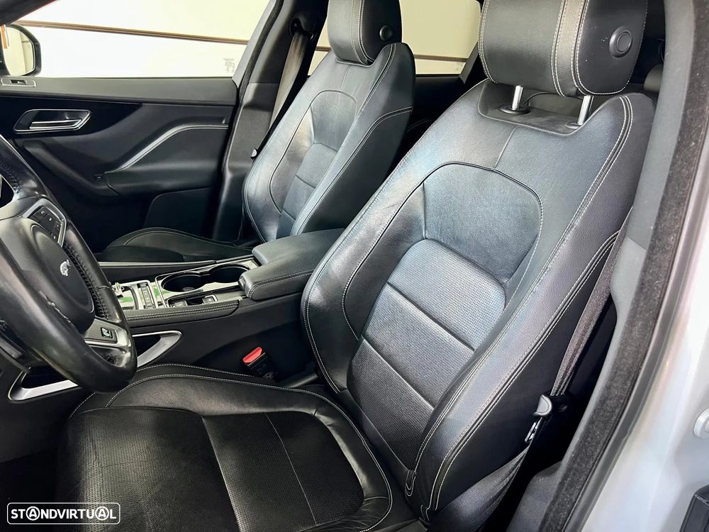 Jaguar F-Pace 2.0 i4D R-Sport AWD Aut. - 26