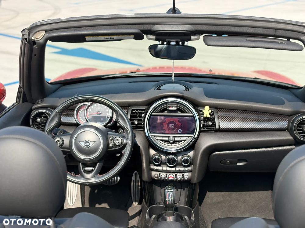 MINI Cooper John Works sport - 13