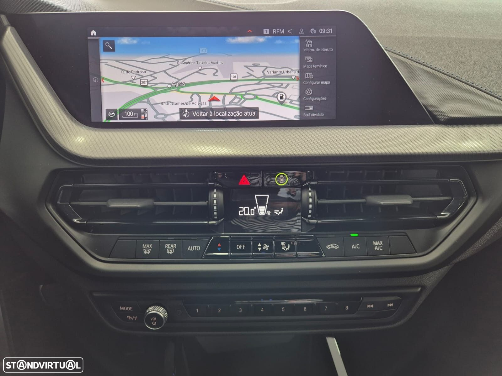 BMW 116 d Pack Desportivo M Auto - 14
