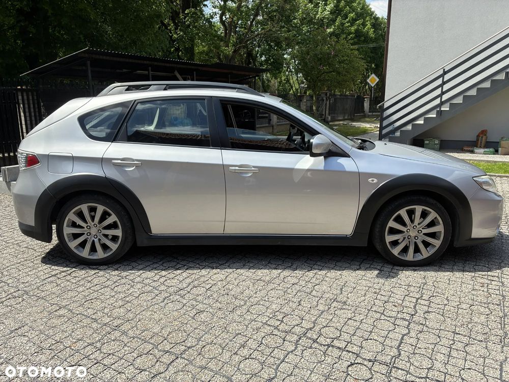 Subaru Impreza 2.0 R XV - 7