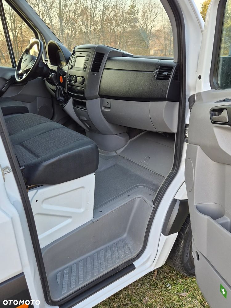Mercedes-Benz SPRINTER 319 CDI L1H2 SERWISOWANY ASO 3.5 TONY NA HAKU - 17