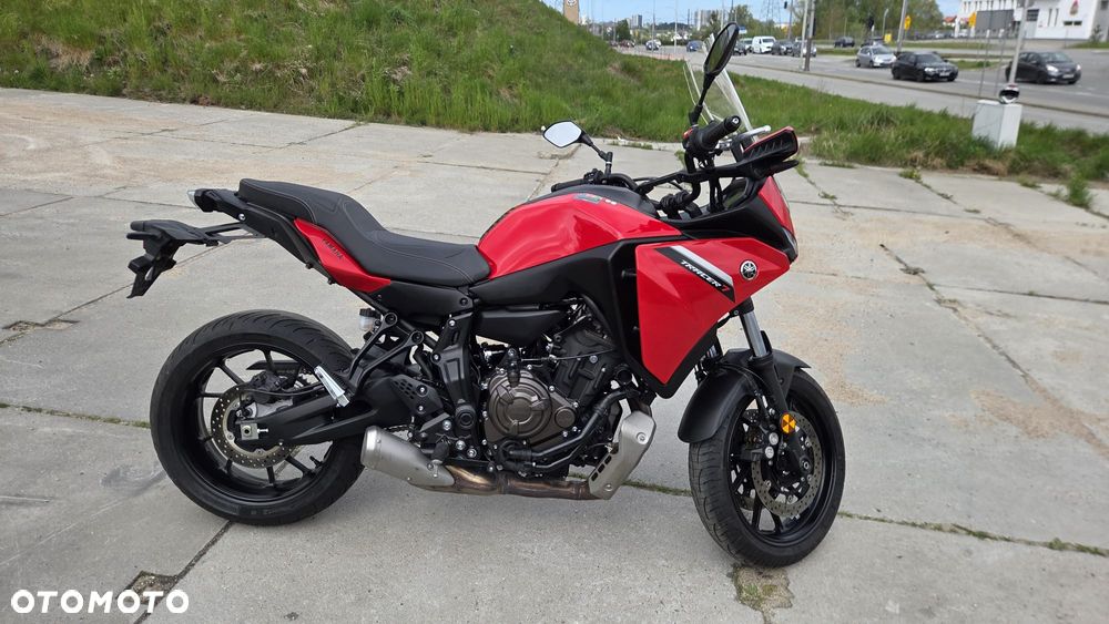Yamaha Tracer - 1
