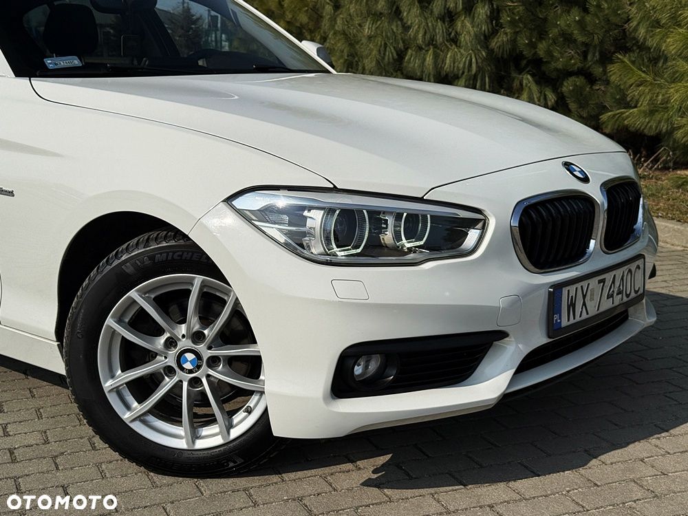 BMW Seria 1 118i Sport Line - 8
