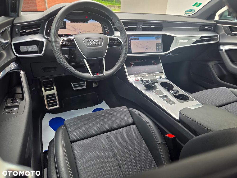 Audi S6 Avant TDI quattro tiptronic - 29