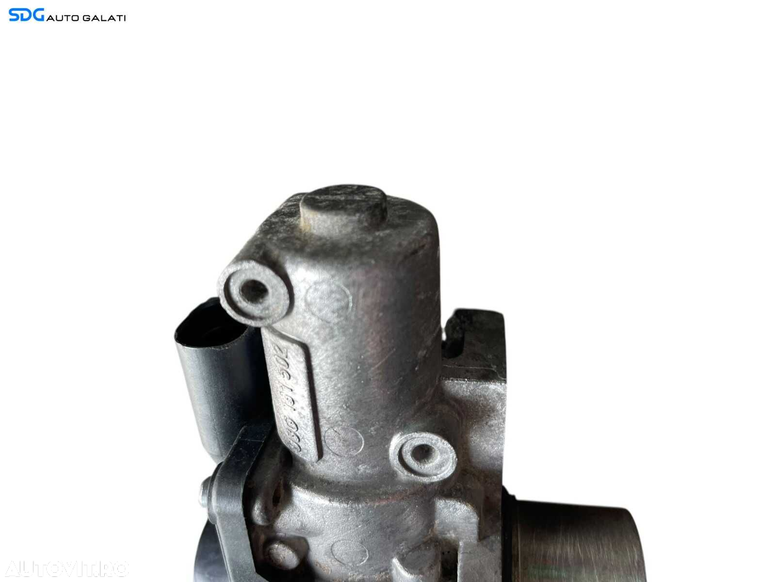 Valva Supapa EGR Skoda Fabia 2 1.9TDI BLS 2007 - 2010 Cod 03G129637A 03G131501N [X4194] - 2