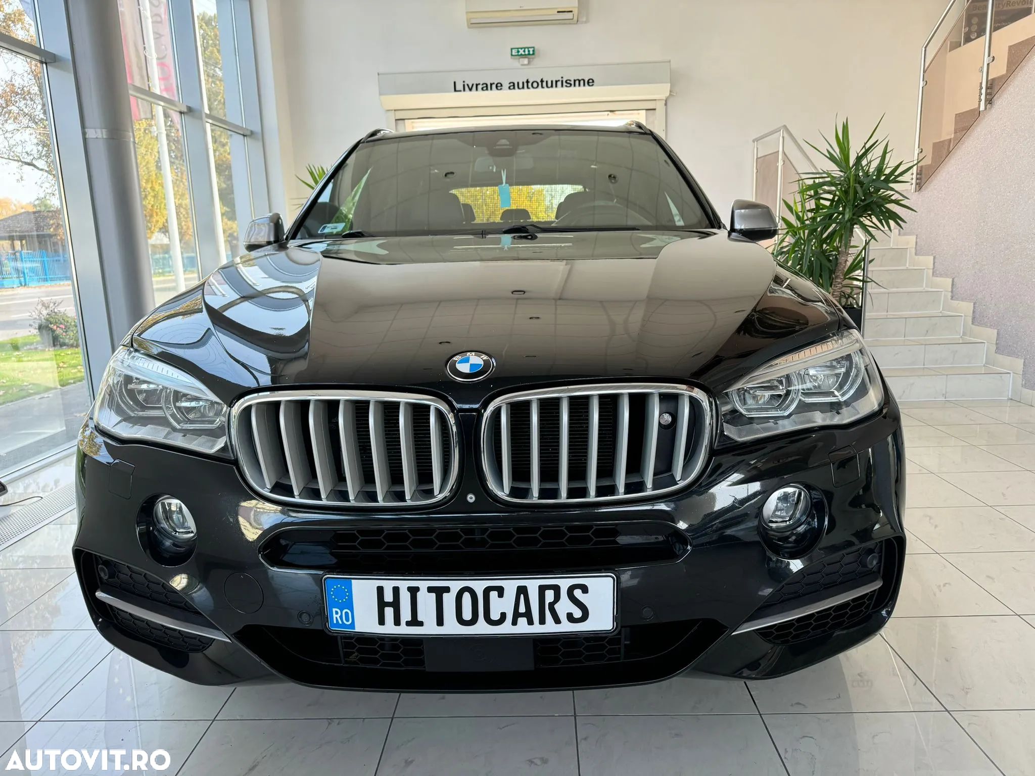 BMW X5 M M50d - 1