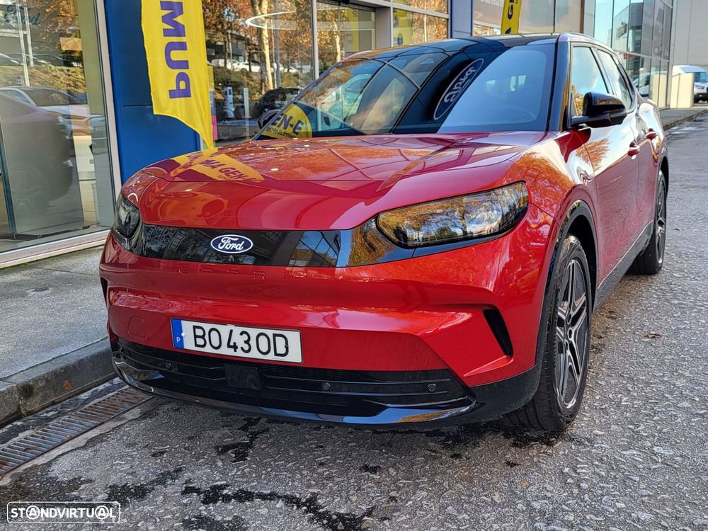 Ford Capri 77 kWh Premium - 4