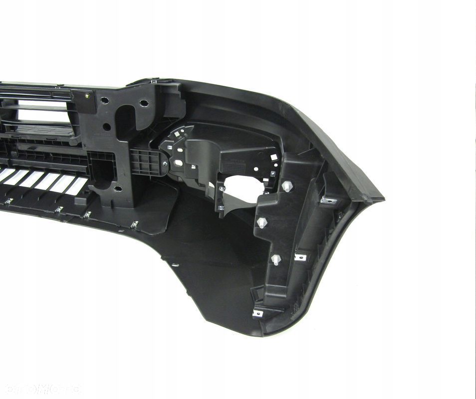 Zderzak przedni Iveco Daily 19 - 24 + zaślepki + wzmocnienie wewnętrzne - 11