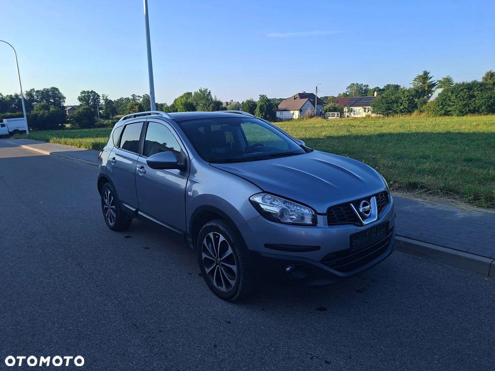 Nissan Qashqai 1.5 dCi DPF I-Way - 5