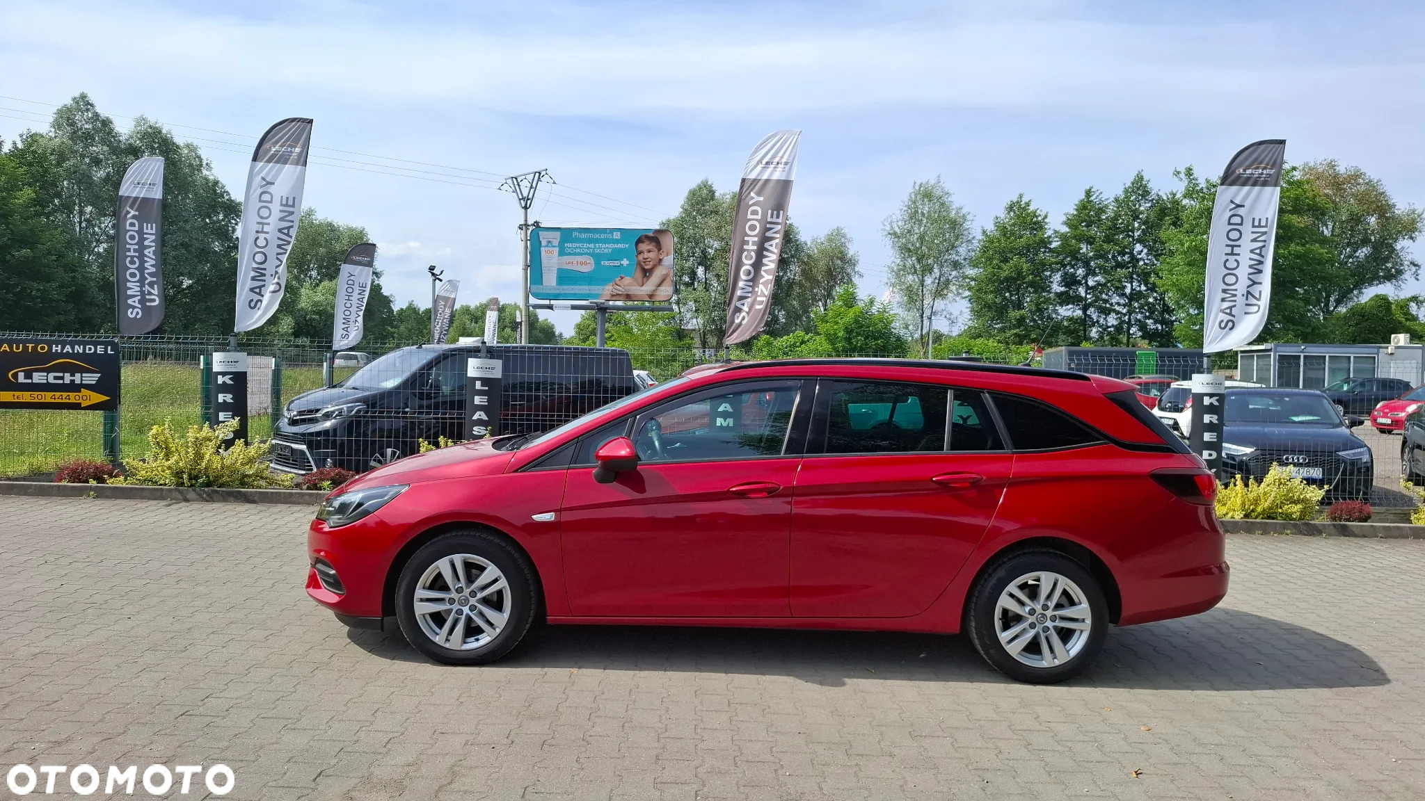 Opel Astra - 8
