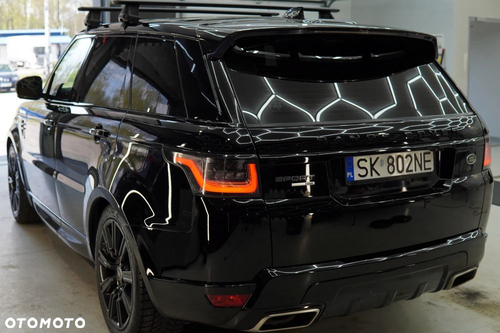 Land Rover Range Rover Sport S 3.0 TD V6 HSE Dynamic - 8