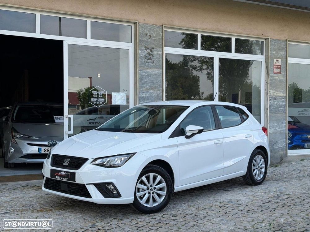 SEAT Ibiza 1.0 TSI Reference - 11