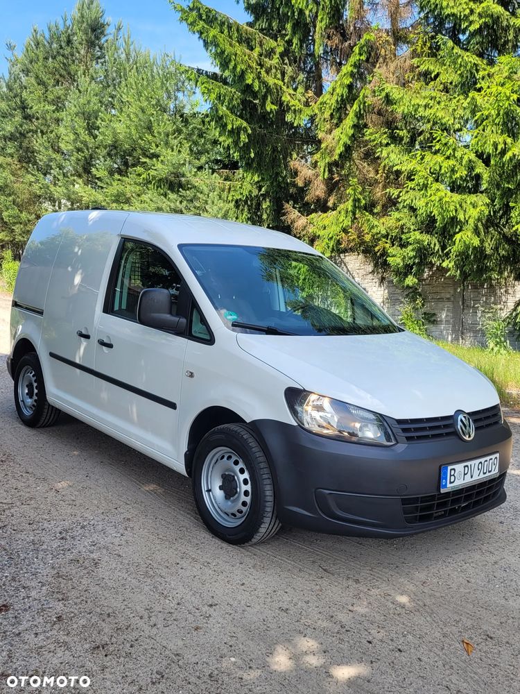 Volkswagen Caddy - 2