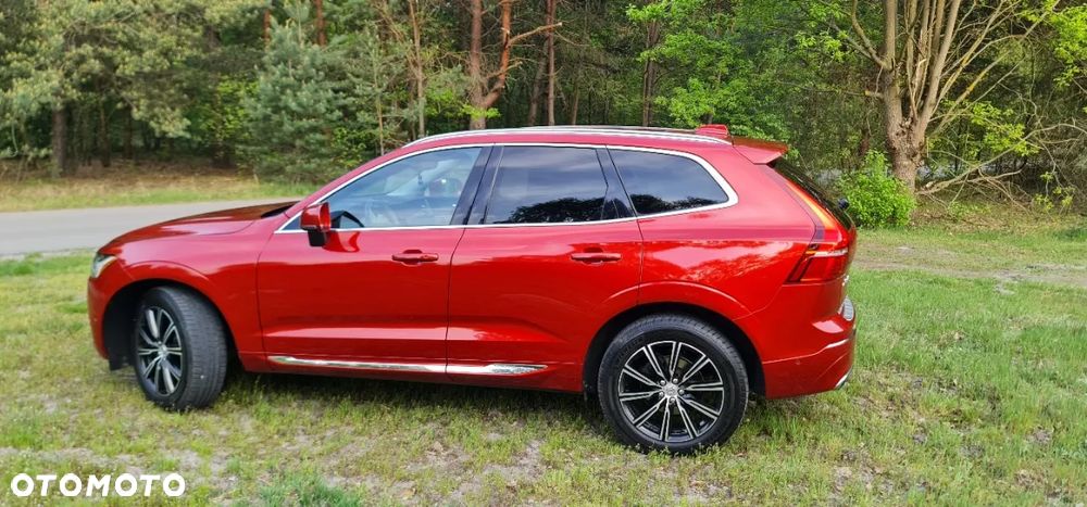 Volvo XC 60 T5 AWD Geartronic Inscription - 7