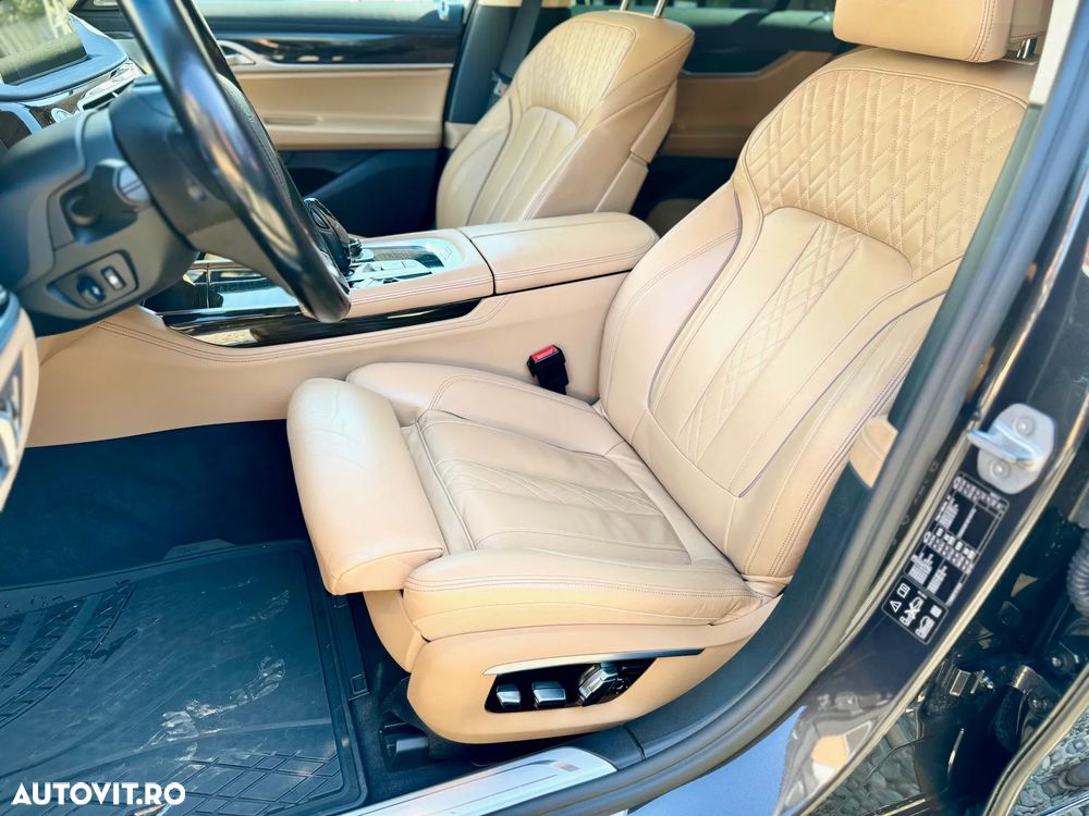 BMW Seria 7 730d xDrive - 16