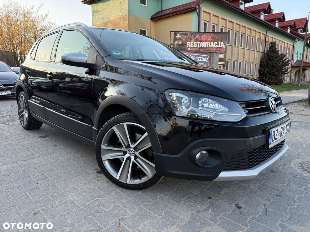 Volkswagen Polo Cross - 4