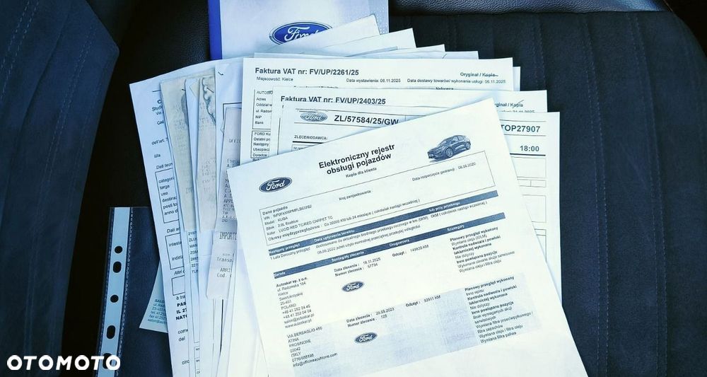 Ford Kuga 2.0 EcoBlue AWD ST-Line - 40