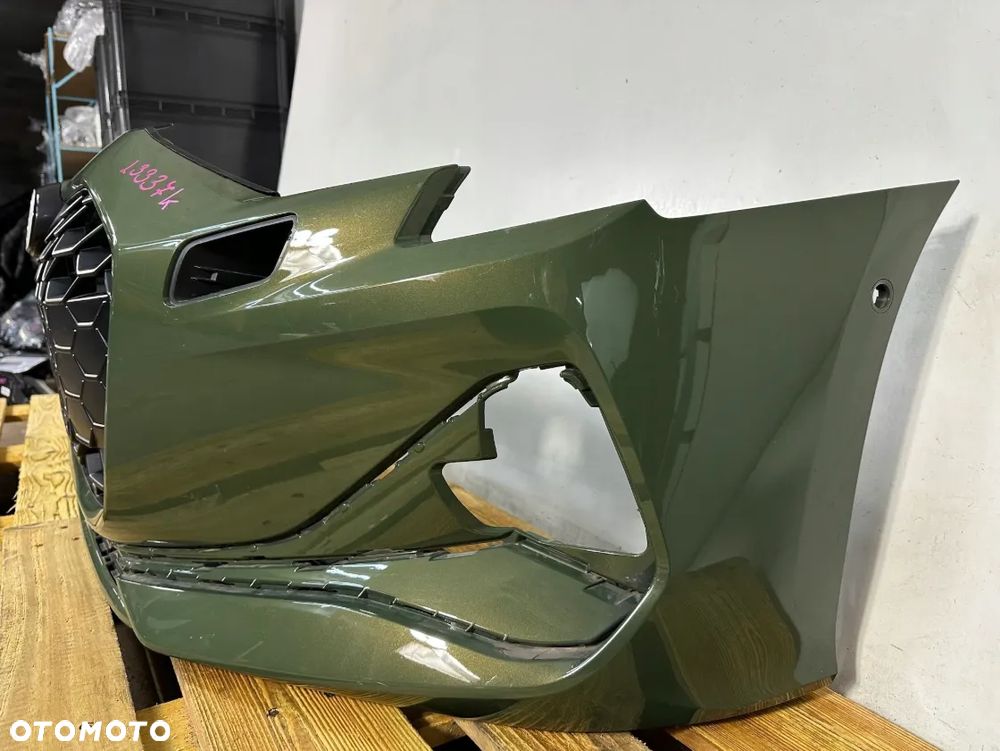 ZDERZAK PRZÓD PRZEDNI AUDI A3 8Y 8Y0 LIFT FL 2024- 8Y0807437P 8Y0807233C - 2